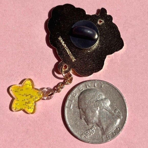 Care Bears Sleepy Time Bear Enamel Pin - Picture 3 of 3